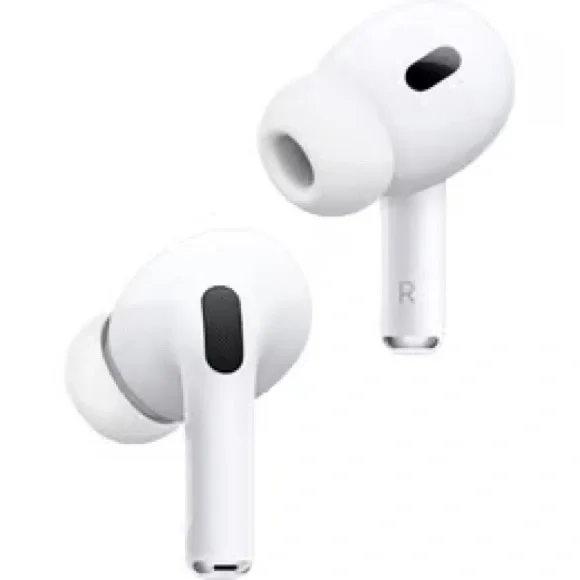 Apple Wireless Earbuds with Charging Case
